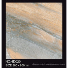 Tuiles polies de porcelaine de plancher bon marché 800X800